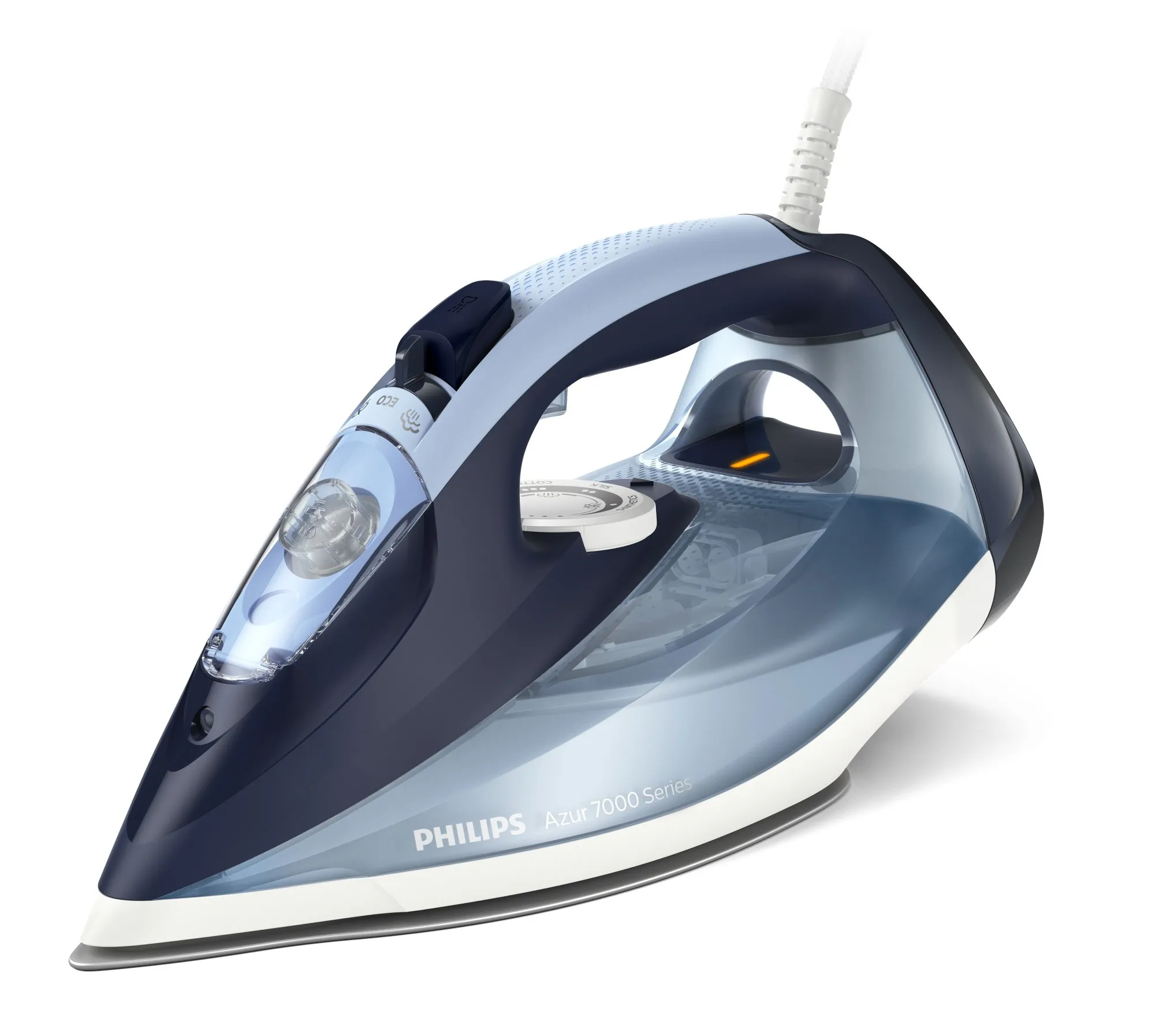Ferro Da Stiro Philips Vapore 2800W Dst7020/20 250Gr 50Gr Steamglide + - immagine 1