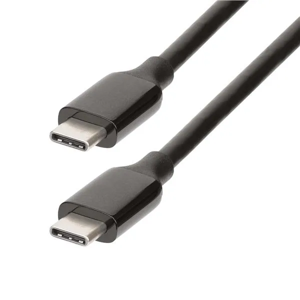 Startech Cavo Usb-C Attivo Da 3m USB 3.2 10 Gbps USB Type-C 60W 8K UCC-3M-10G-USB-CABLE - immagine 1