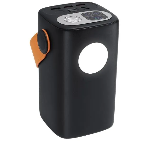 Rivacase Battery Bank 60.000 Mah 100W Pd VA1086 - immagine 1