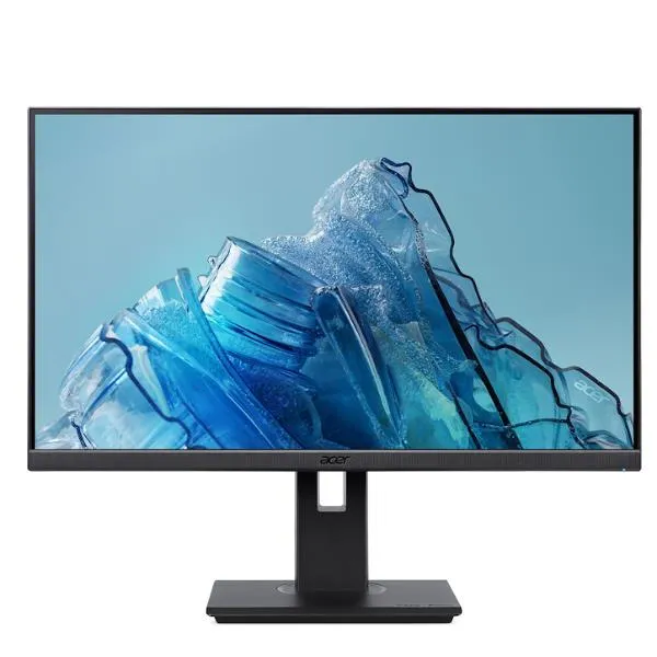 Acer Commercial 69 CM/27 Flat SCREEN/TFT 16:9 Ips Panel RESOLUTION:1920X1080 120HZ HDMI/DP 75HZ Vga 250CD/M2 Resp.time 4MS UM.QB7EE.G05 - immagine 1