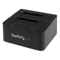 Startech Docking Station USB 3.0 HDD 2.5/3.5in IDE/SATA Iii Con Uasp UNIDOCKU33 - immagine 1