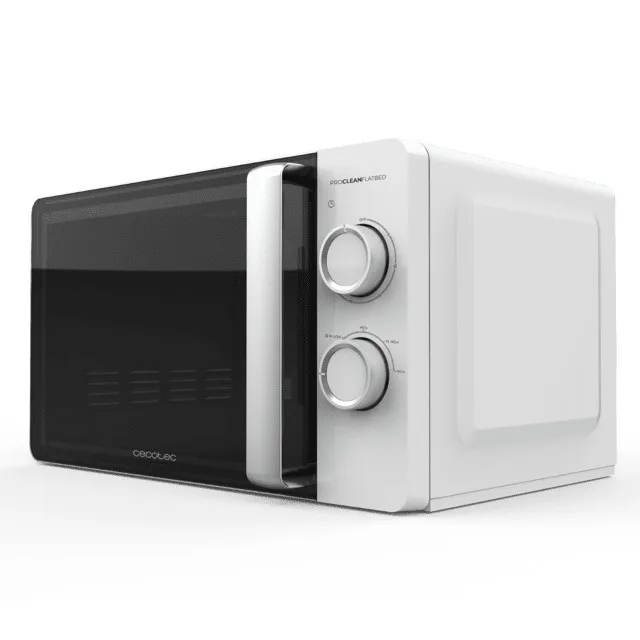 Cecotec A01_EU01_100511 forno a microonde Bianco Microonde con grill Superficie piana 20 L 700 W - immagine 1