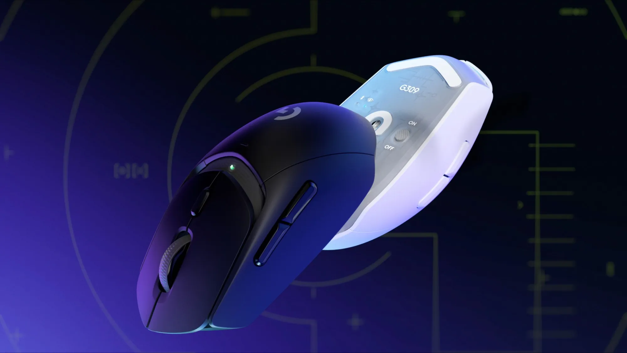 Logitech G G309 - immagine 1