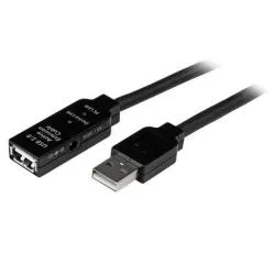 Startech Cavo Di Estensione Active USB 2.0 20 M - M/F USB2AAEXT20M - immagine 1