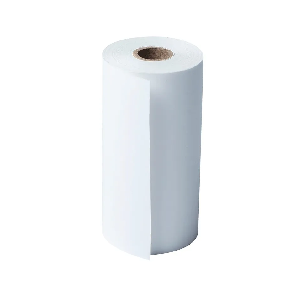 Confezione da 24 rotoli di carta continui Brother - Dimensioni: 79 mm x 14 m - immagine 1