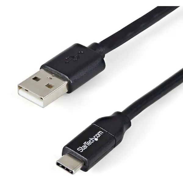 Startech Cavo Da USB A USB C 2m- Pacco 10 - Cavi USB USB Certificato Usb-If Di Ricarica USB 2.0 (USB2AC2M10PK) USB2AC2M10PK - immagine 1