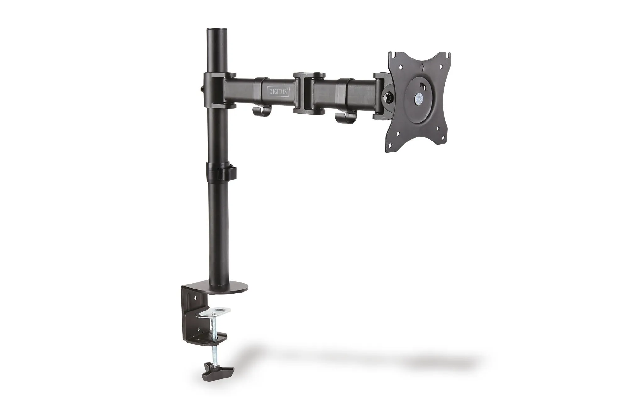 Staffa Tv/Monitor Da Tavolo Morsa Dimensioni Da 13 A 32 1 Monitor - immagine 1