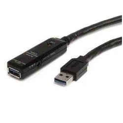 Startech Cavo Di Estensione Attivo USB 3.0 Da 3 M - M/F (USB3AAEXT3M) USB3AAEXT3M - immagine 1