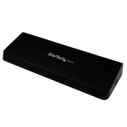 Startech Docking Station Laptop USB 3.0 A Doppia Uscita 4K DP/HDMI USB3DOCKHDPC - immagine 1