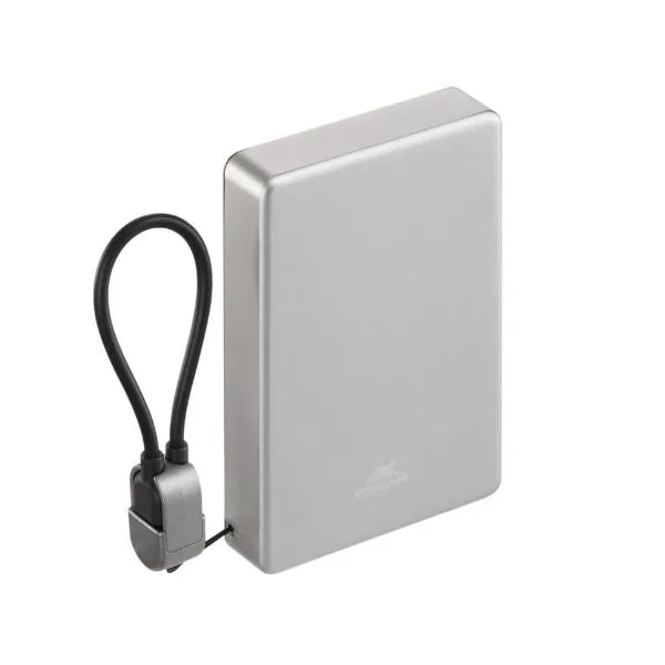 Rivacase VA2617 10000 Mah Eu Magnetic Wireless 15W + PD20W Power Bank With Usb-C Cable-Strap 12/48 VA2617 - immagine 1