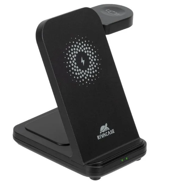 Rivacase Caricatore VA4916 Stand Wireless VA4916 - immagine 1
