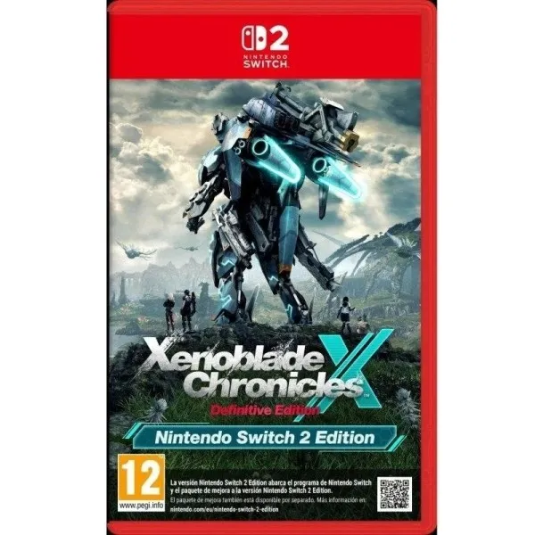 Videogioco Nintendo Xenoblade Chronicles X per console Nintendo Switch 2 - immagine 1