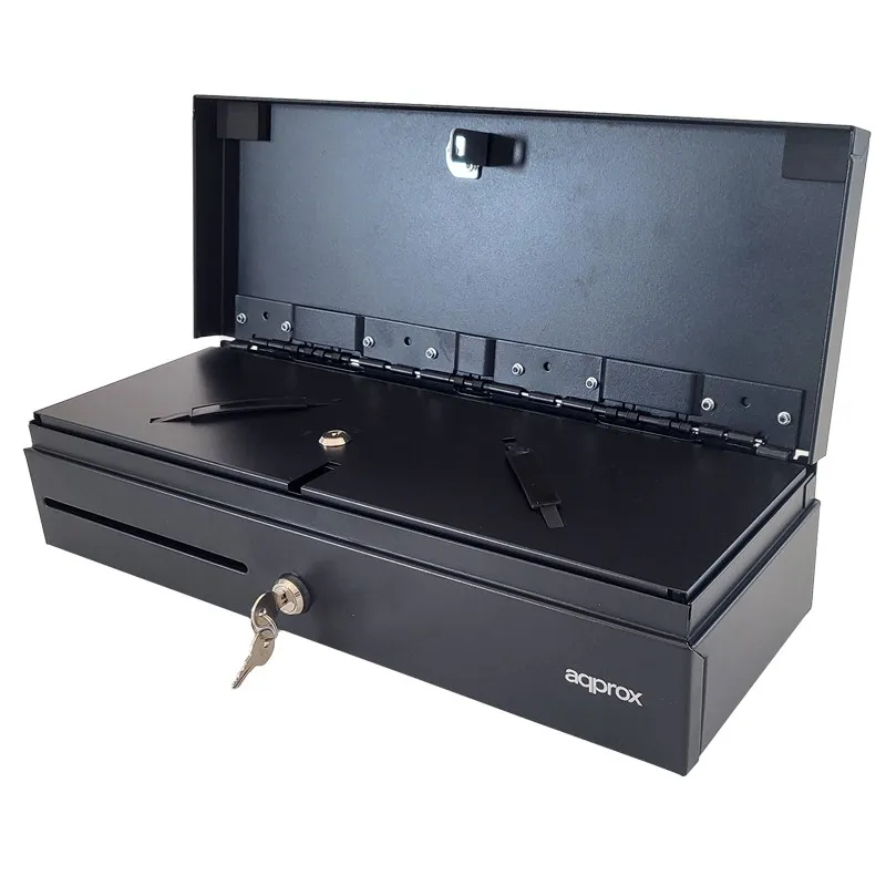 Approx APPCASH02FLIPTOP cassetto per contanti - immagine 1