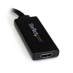 Startech Adattatore Convertitore Vga A Hdmi Con Audio Via USB - 1080p VGA2HDU - immagine 1