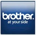 Brother PR3458B6P timbro 34 x 58 mm Nero - immagine 1