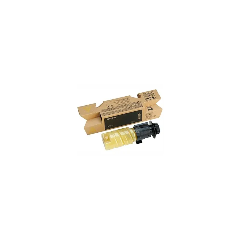 ORIGINALE Ricoh toner giallo 842643 IM C320 10000 pagine - immagine 1
