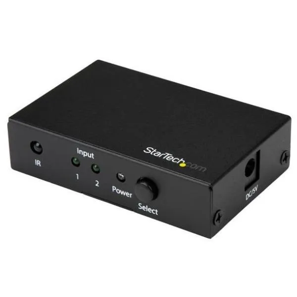 Startech Switch Hdmi A 2 Porte - 4K 60Hz VS221HD20 - immagine 1