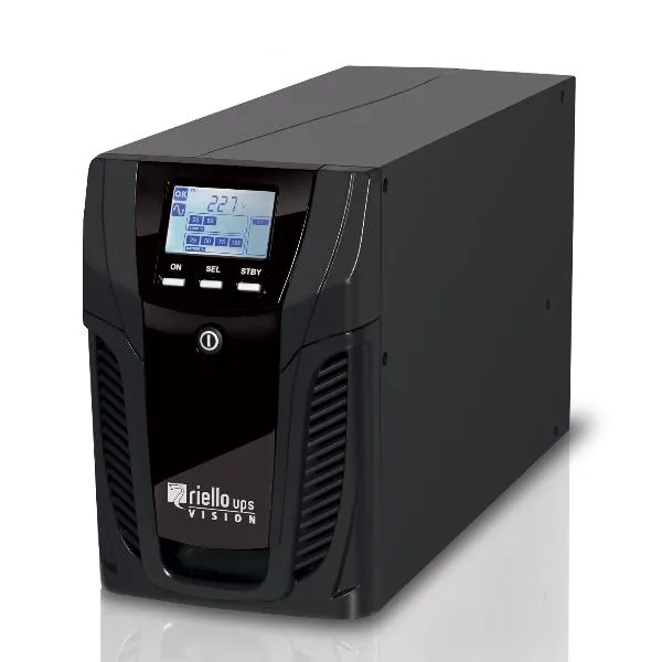 Riello UPS UPS Tower 2000VA/1600W BVST2K01RU - immagine 1