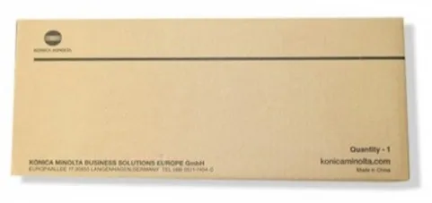ORIGINALE Konica Minolta toner nero A5E7151 TN-622K 88000 pagine - immagine 1
