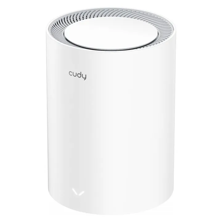 Cudy AX3000 WiFi 6 Mesh System AX3000 2.5G Dual Band - Supporta larghezza di banda 20/40/80/160 MHz - 1x porta LAN 10/100/1000Mbps 1x porta WAN 25 Gbps - 5 antenne interne - immagine 1