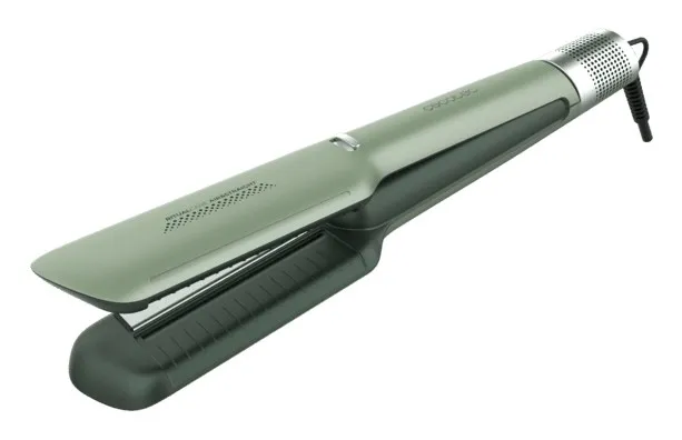Cecotec Air Lisse Olive Piastra per capelli Airflow Oliva 1600 W - immagine 1