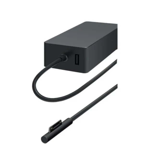 Microsoft Surface Alimentatore 65W Black W8Z-00005 - immagine 1