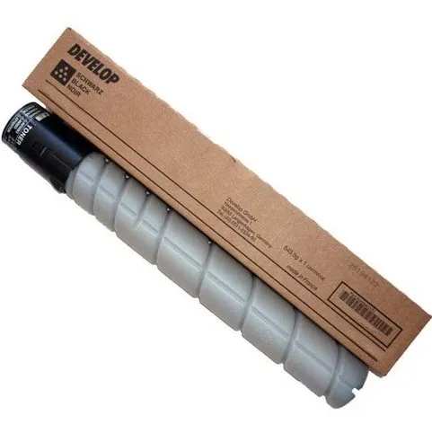ORIGINALE Konica Minolta toner nero A8K3150 TN-221K 24000 pagine - immagine 1