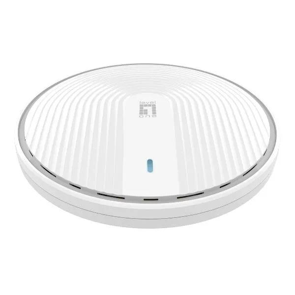 Level One WAP-8131 AX1800 Dual Band WI-FI6 POE Wireless Access Point WAP-8131 - immagine 1