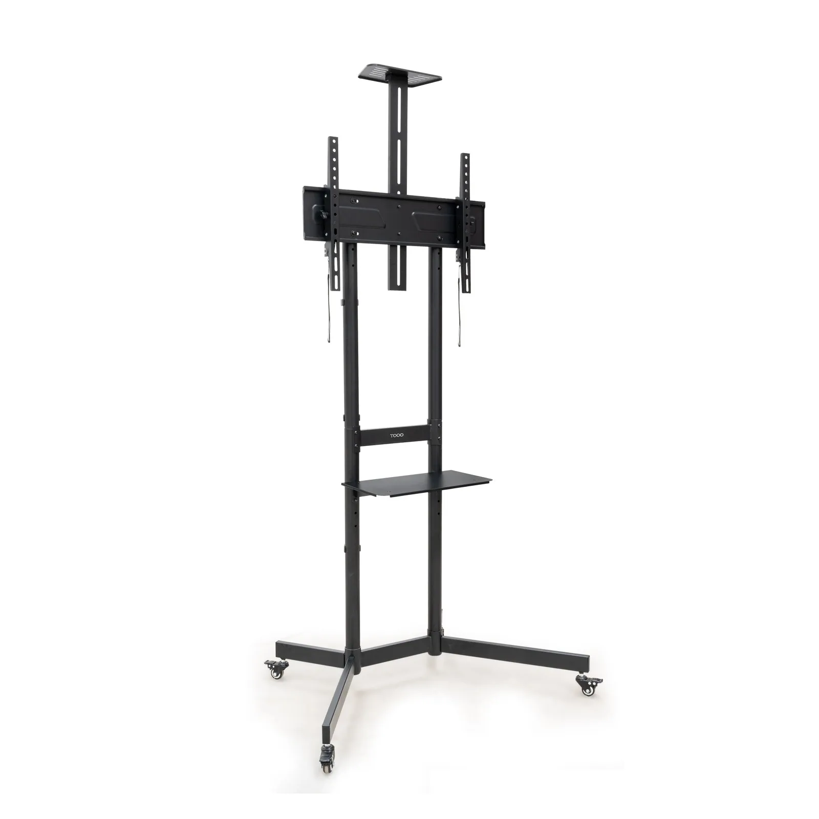 TooQ FS1151M-B Supporto TV a parete 1778 cm (70) Nero - immagine 1