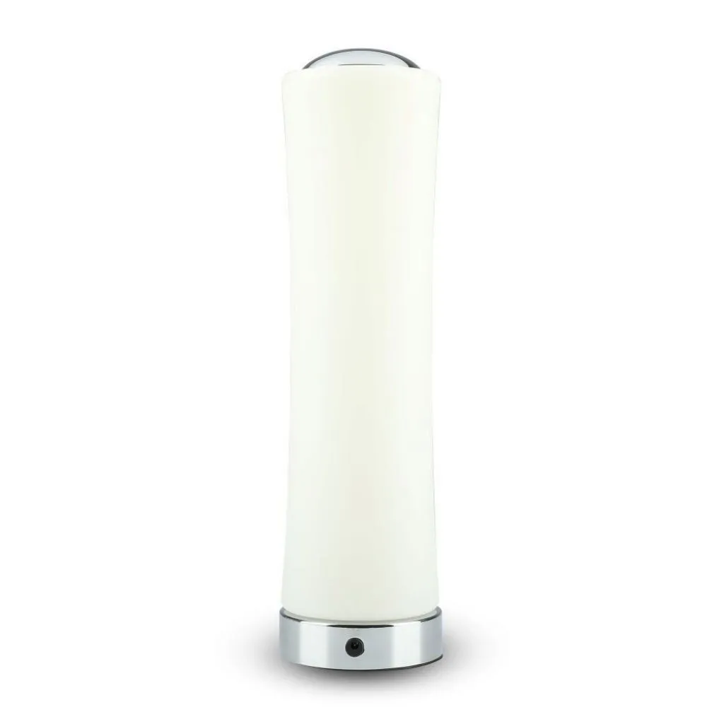 V-TAC Lampada LED da Tavolo 18W con Comando Touch e Alimentatore 3000K Dimmerabile - immagine 1