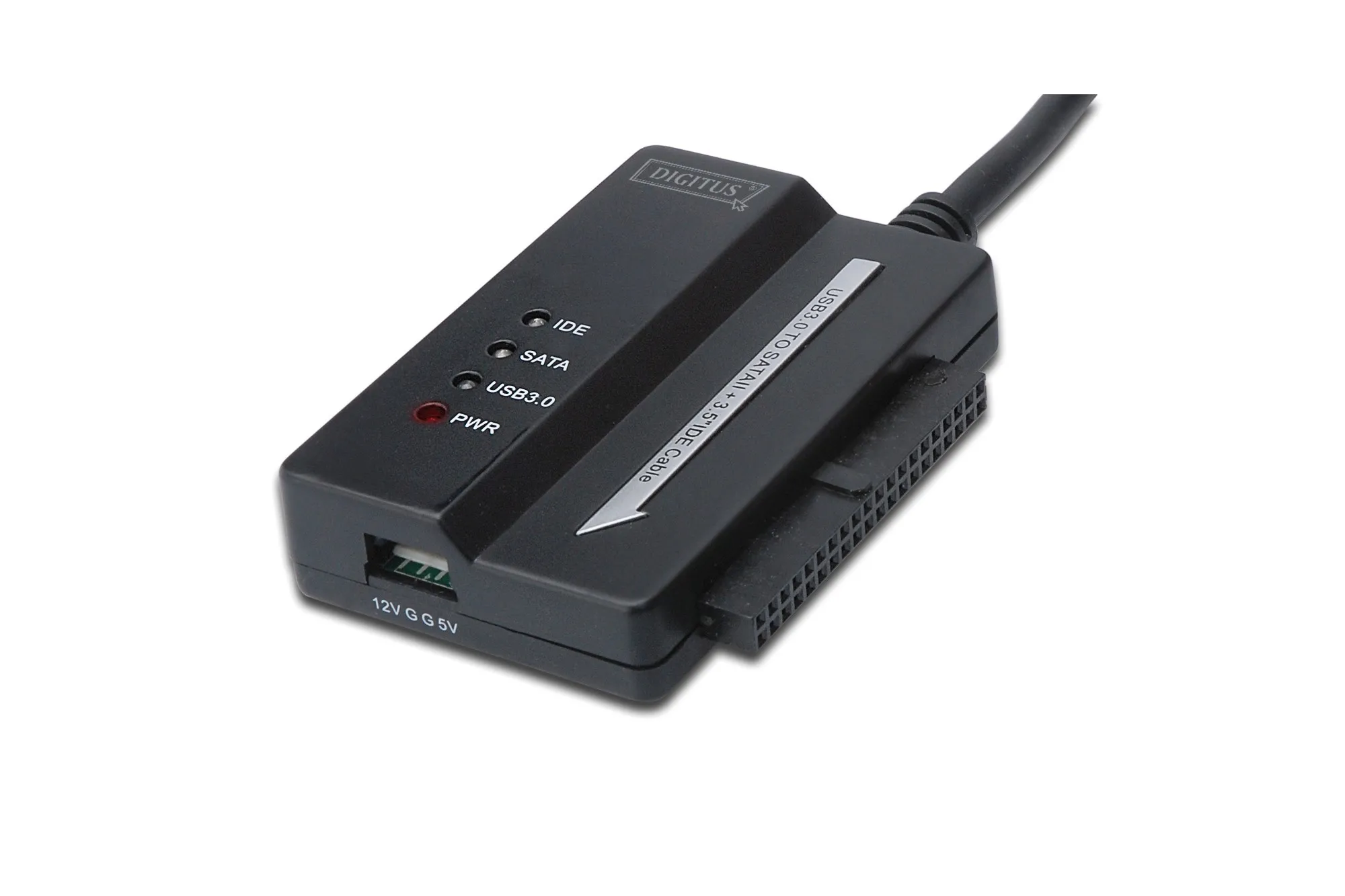 Adattatore Da Usb 3.0 A Ide E Sata - immagine 1