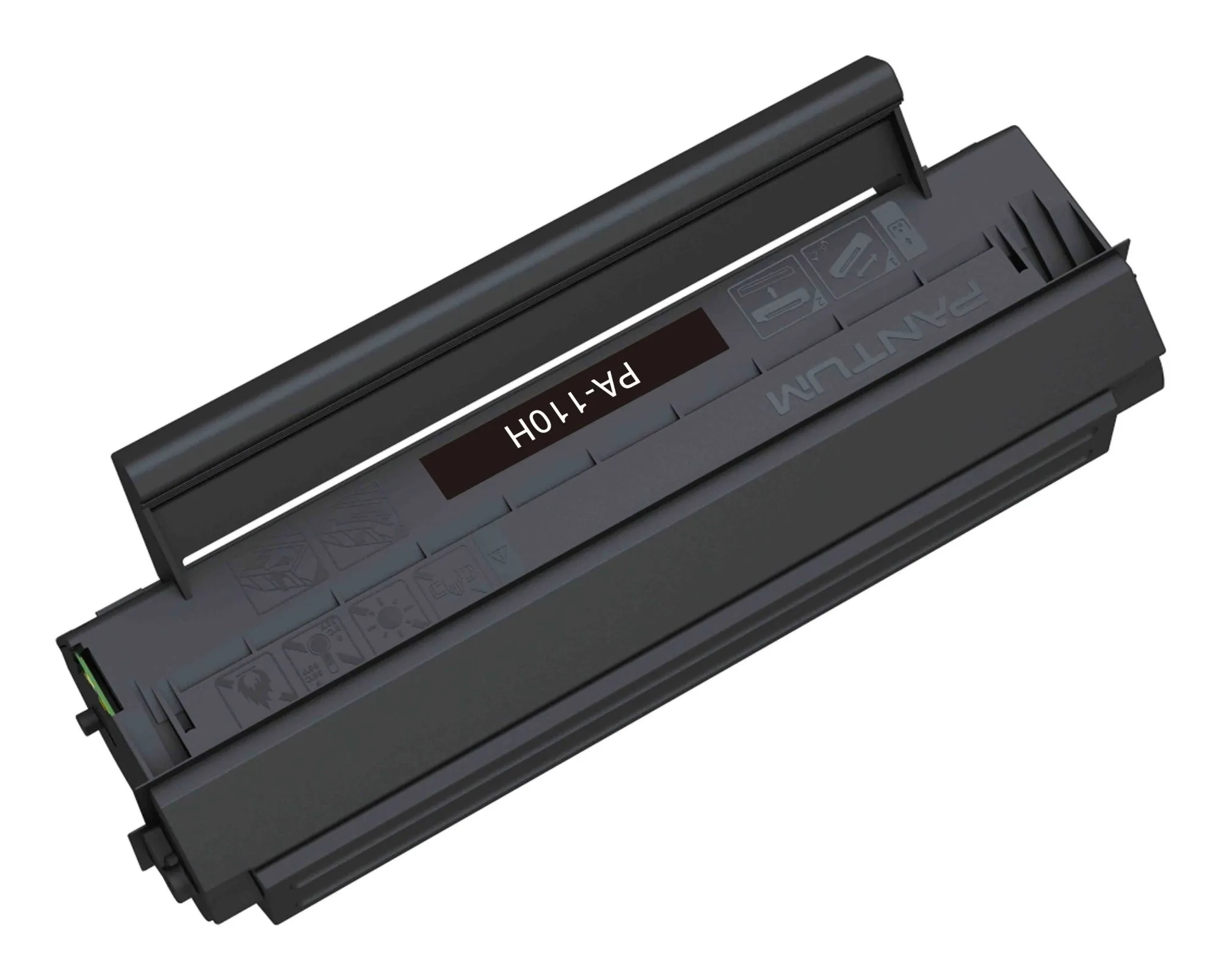 Pantum PA-110H cartuccia toner 1 pz Originale Nero - immagine 1