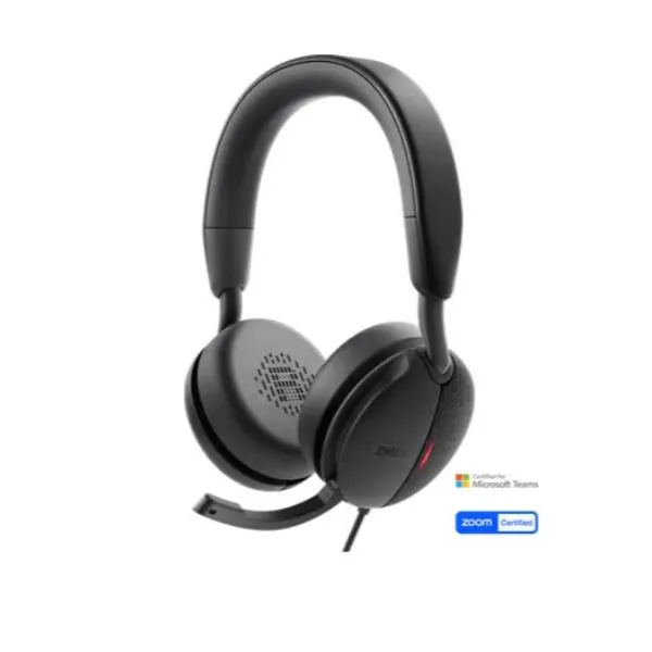 Dell Pro Wired Anc Headset WH5024 WH5024-DWW - immagine 1