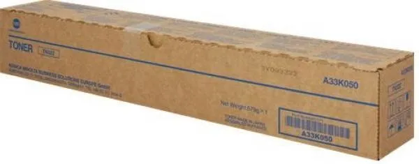 ORIGINALE Konica Minolta toner nero A33K050 TN322 28800 pagine - immagine 1