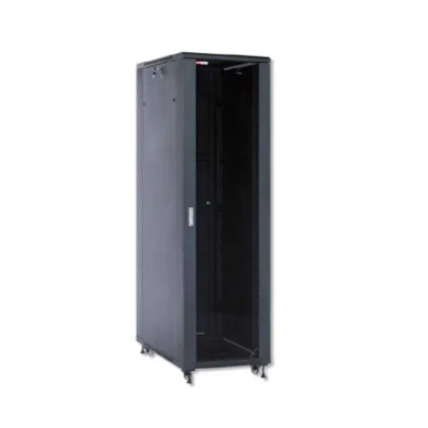 Wp Europe Rack A Pavimento Network Rna IP20 19 Pollici 22U L600XP600 Colore Nero WPN-RNA-22606-B - immagine 1