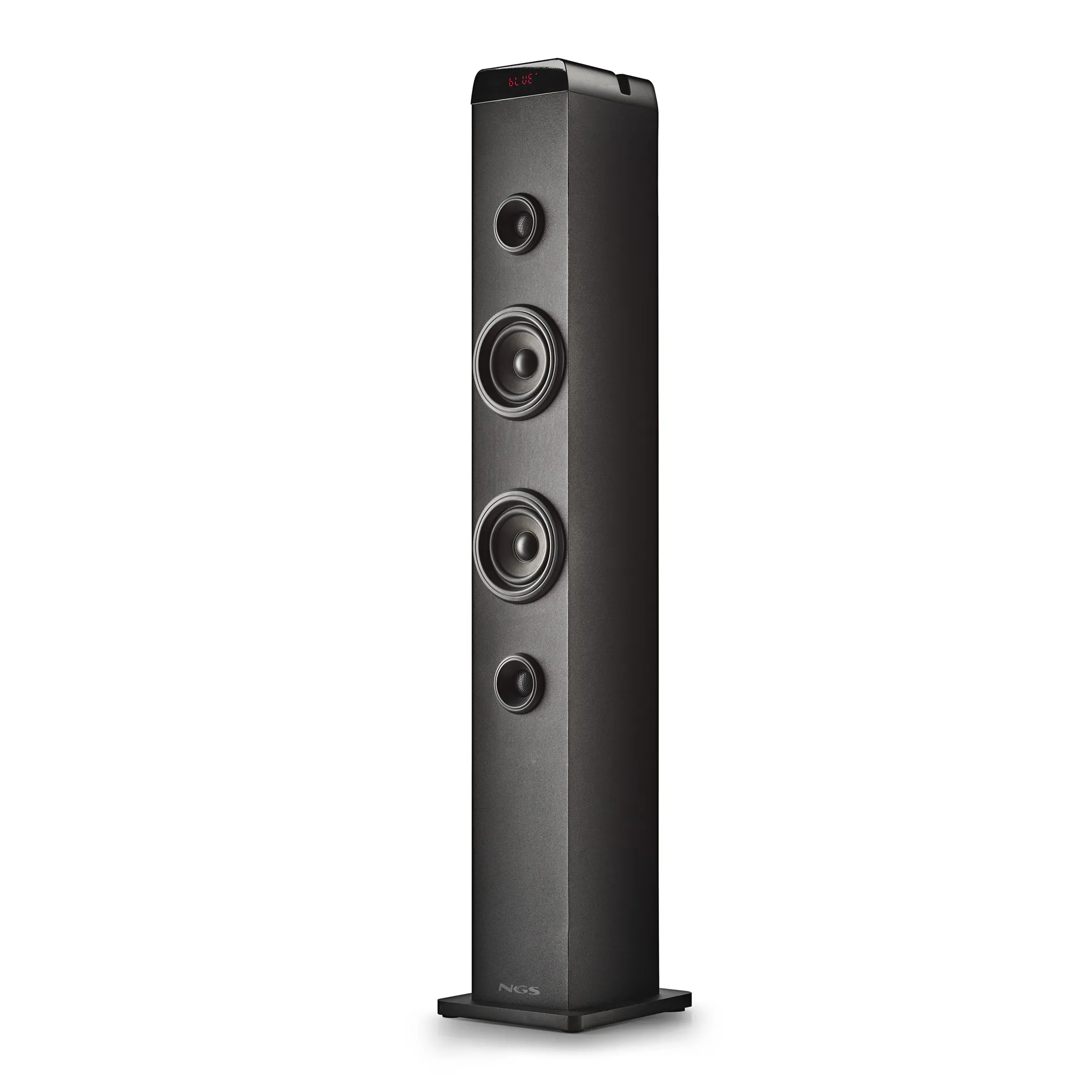 NGS Sky Charm Pro Nero Con cavo e senza cavo 25 W - immagine 1