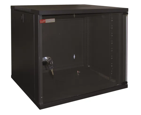 Wp Europe Box A Muro Rwa IP20 19 Pollici 6U A310XL540XP450 Colore Nero WPN-RWA-06604-B - immagine 1