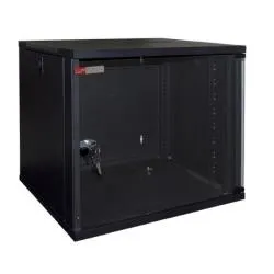 Wp Europe Box A Muro Rwa IP20 19 Pollici 15U A720XL540XP450 Colore Nero WPN-RWA-15604-B - immagine 1