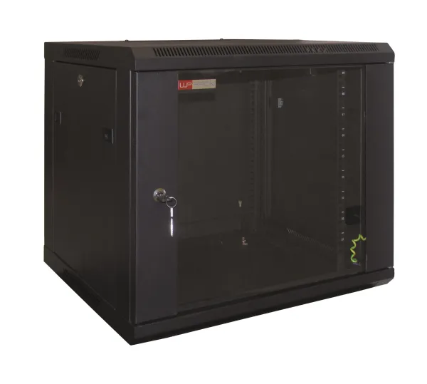 Wp Europe Box A Muro Rwb IP20 19 Pollici 6U A370XL600XP500 Colore Nero WPN-RWB-06605-B - immagine 1