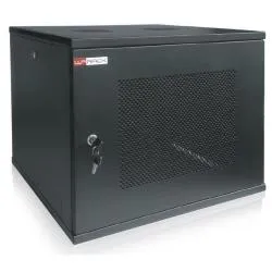 Wp Europe Box A Muro Rwc IP20 19 Pollici 9U A445XL540XP600 Colore Nero WPN-RWC-09606-B - immagine 1