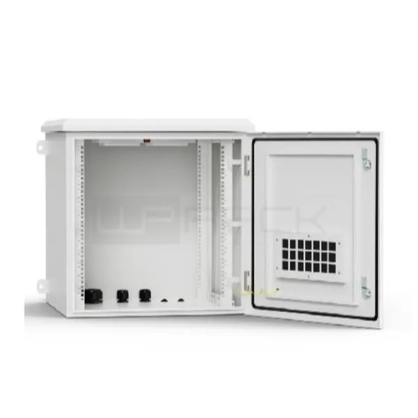 Wp Europe Box A Muro Rwo IP55 19 Pollici 12U A600XL600XP600 Colore Grigio WPN-RWO-12606-G - immagine 1