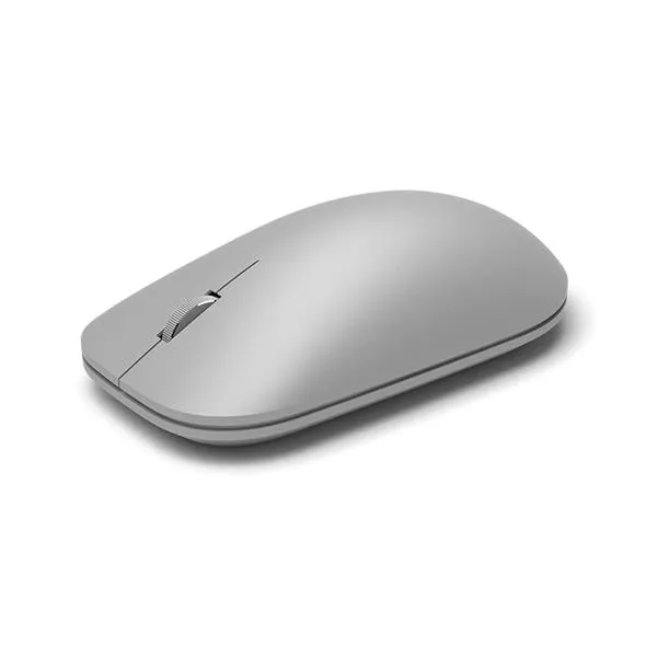 Microsoft Surface Mouse Sc Bluetooth IT/PL/PT/ES Gray WS3-00006 - immagine 1