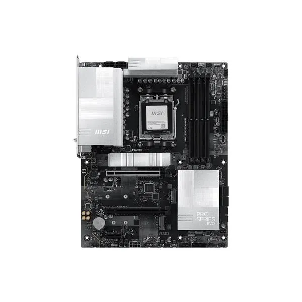 Msi Pro X870E-S Evo Wifi 801-7E86-002 - immagine 1