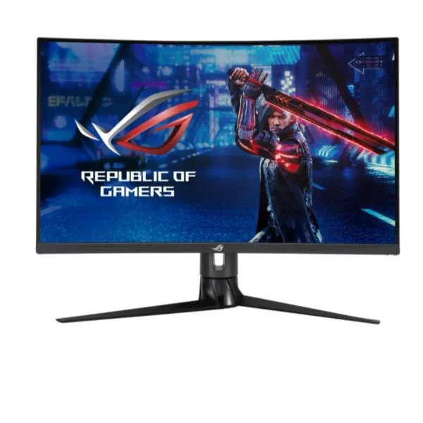 Asus £XG32VC/32/WQHD/CURVED/DISPLAYHDR 90LM03S0-B04170 - immagine 1