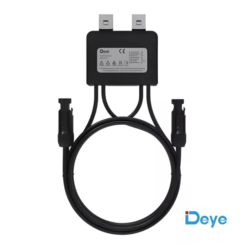 V-TAC Ottimizzatore di Potenza Deye Smart per Pannelli Solari Fotovoltaici fino a 700W 80V 15A - immagine 1