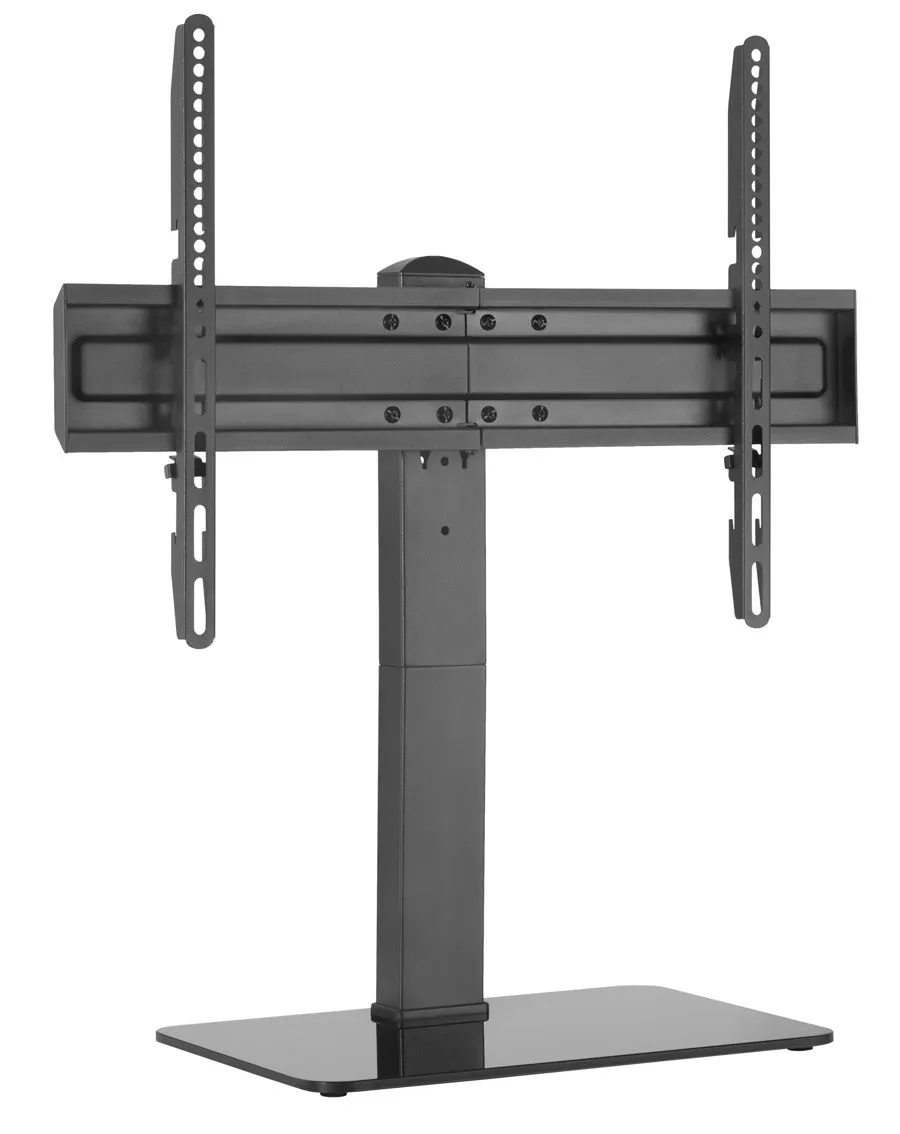 Staffa Tv/Monitor Tavolo Appoggio Vesa 600X400 Da 37 A 70 1 Mon 40Kg - immagine 1