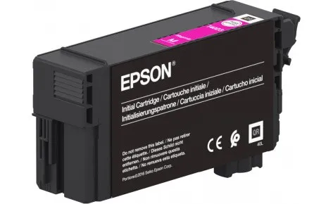 Epson Singlepack UltraChrome XD2 Magenta T40D340(50ml) - immagine 1