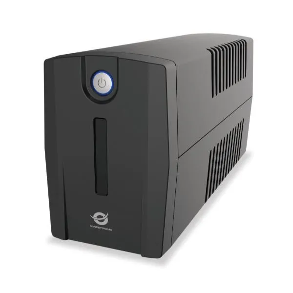 Conceptronic UPS 1000VA 600W Ups. Iec ZEUS07E - immagine 1