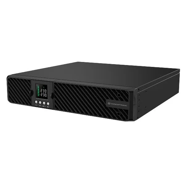 Conceptronic UPS 3000VA 3000W Online UPS Iec ZEUS51E3K - immagine 1