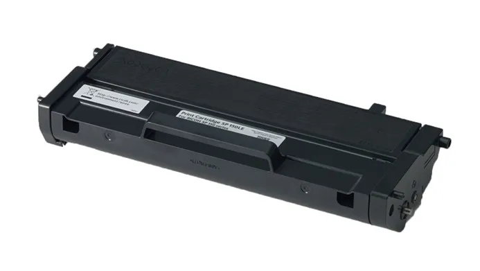 ORIGINALE Ricoh toner nero 408010 SP 150HE 1500 pagine - immagine 1